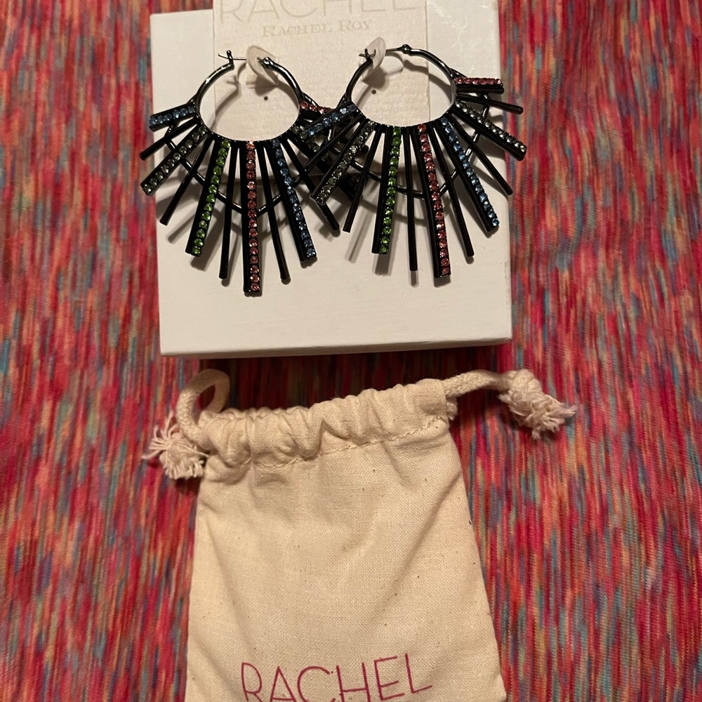Beautiful new earrings